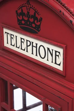 KARE Vitrine London Telephone New