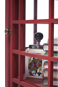 KARE Vitrine London Telephone New