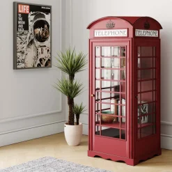 KARE Vitrine London Telephone New