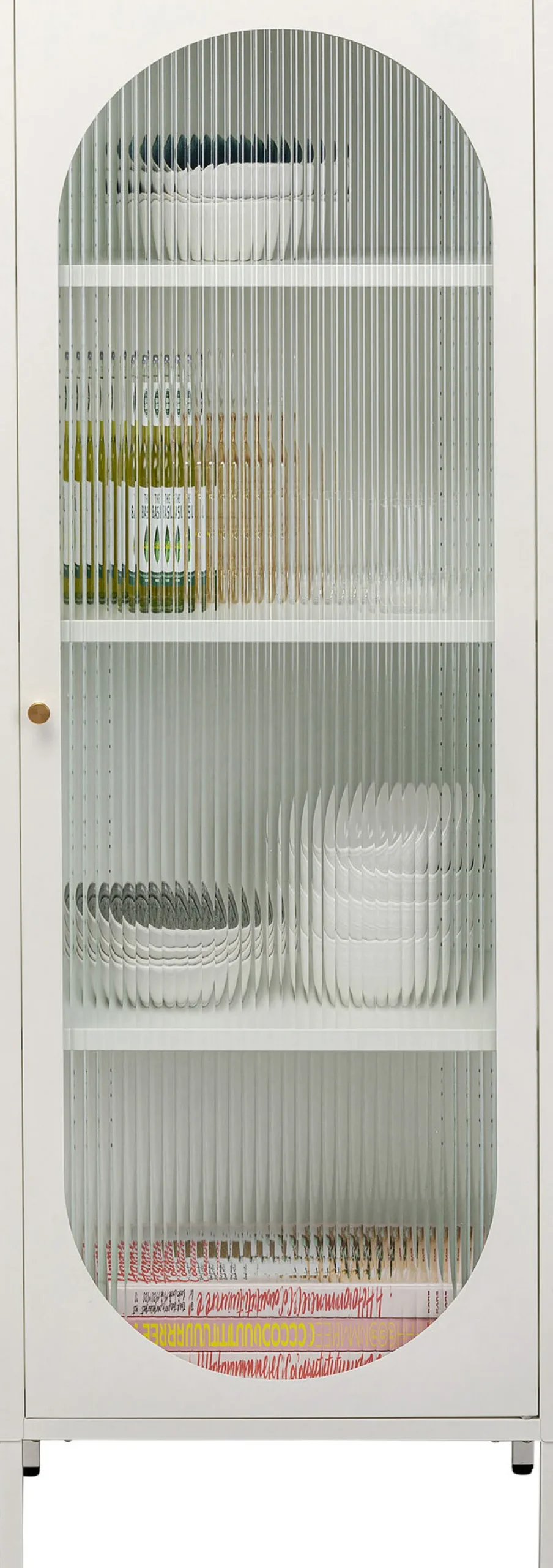 KARE Vitrine Naxos 50x150cm Hot