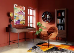 KARE Vitrine Ravello 170x55 New