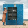 KARE Vitrine San Diego 90x170cm New
