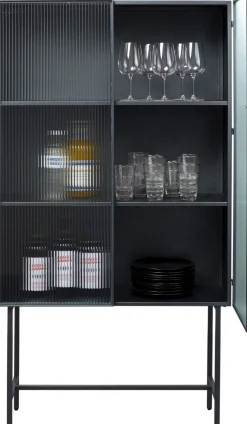 KARE Vitrine San Diego 90x170cm New