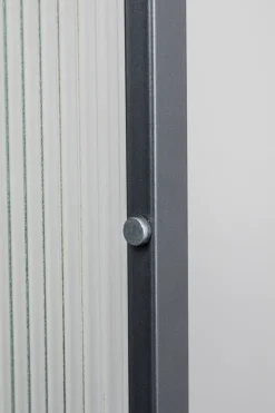 KARE Vitrine San Diego 90x170cm New