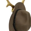 KARE Wandgarderobe Antler Gold 35cm Hot