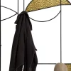 KARE Wandgarderobe Art Boy Face 90x200cm Hot