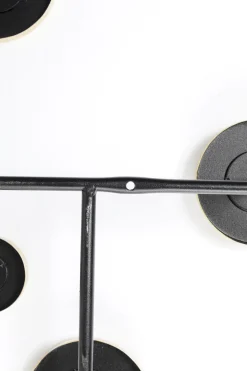 KARE Wandgarderobe Art Circles 79cm Outlet