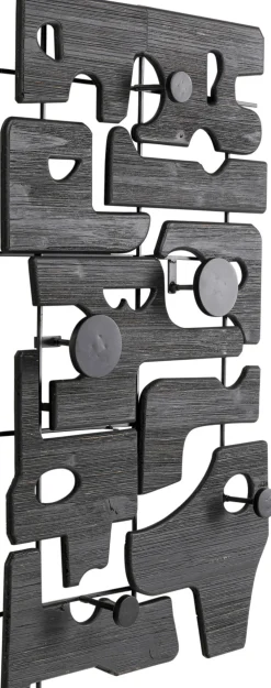 KARE Wandgarderobe Art Shapes 51x90cm Online