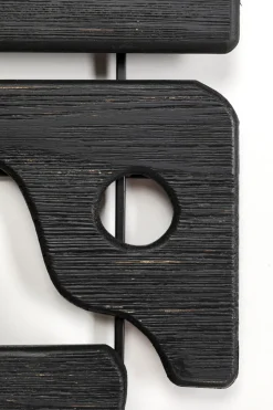 KARE Wandgarderobe Art Shapes 51x90cm Online