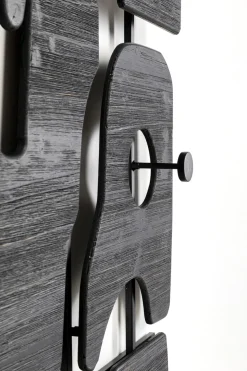 KARE Wandgarderobe Art Shapes 89x200cm Outlet