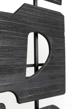 KARE Wandgarderobe Art Shapes 89x200cm Outlet