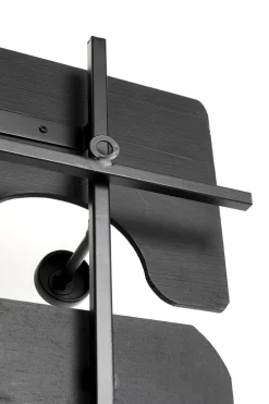 KARE Wandgarderobe Art Shapes 89x200cm Outlet