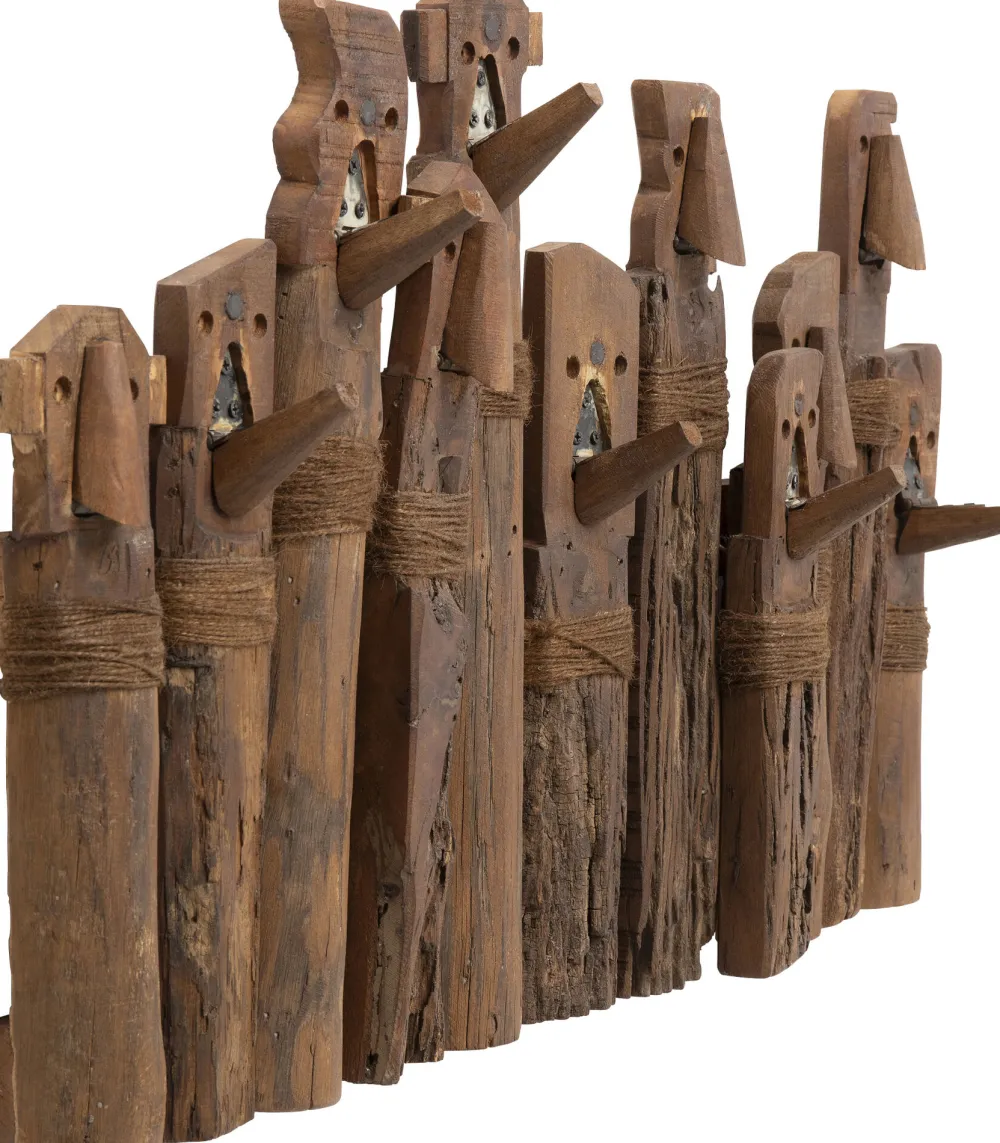 KARE Wandgarderobe Be Mind 44x68cm Best