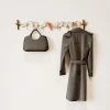 KARE Wandgarderobe Bird Party Hot