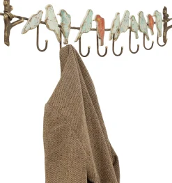 KARE Wandgarderobe Bird Party Hot