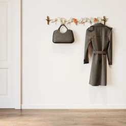 KARE Wandgarderobe Bird Party Hot