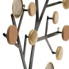 KARE Wandgarderobe Bubble Tree Metallic 112cm Sale