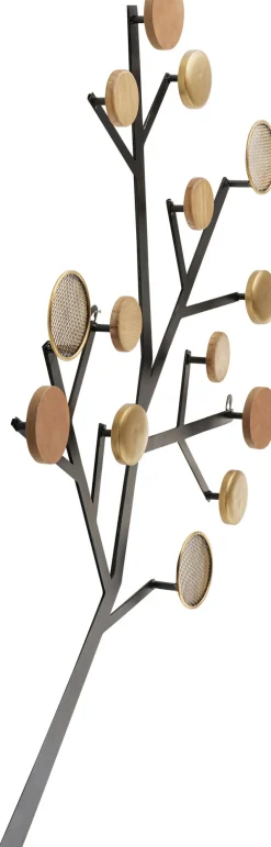 KARE Wandgarderobe Bubble Tree Metallic 112cm Sale