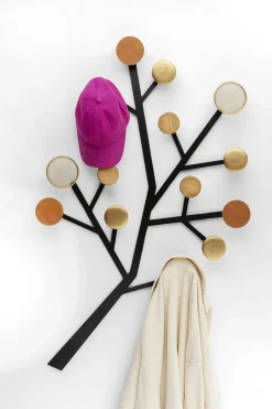 KARE Wandgarderobe Bubble Tree Metallic 112cm Sale