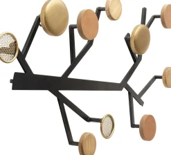 KARE Wandgarderobe Bubble Tree Metallic 40cm Discount
