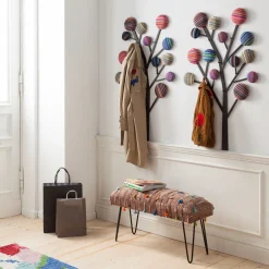 KARE Wandgarderobe Bubble Tree Online