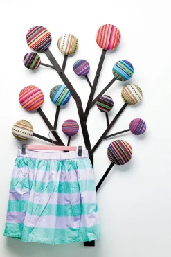 KARE Wandgarderobe Bubble Tree Online