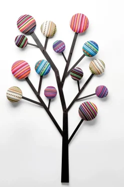 KARE Wandgarderobe Bubble Tree Online