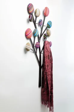 KARE Wandgarderobe Bubble Tree Online