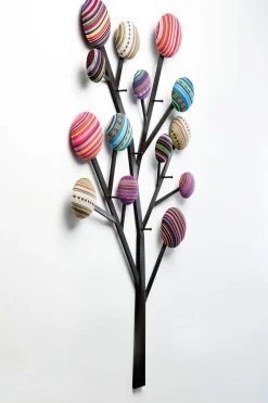 KARE Wandgarderobe Bubble Tree Online