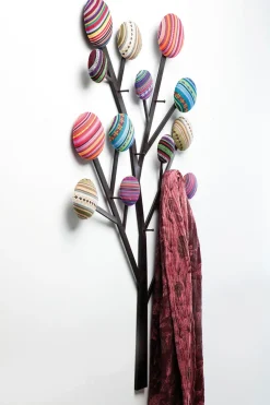KARE Wandgarderobe Bubble Tree Online