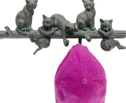 KARE Wandgarderobe Cats Life 42cm Clearance