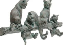 KARE Wandgarderobe Cats Life 42cm Clearance