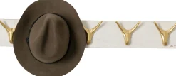 KARE Wandgarderobe Deer 75cm
