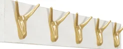 KARE Wandgarderobe Deer 75cm