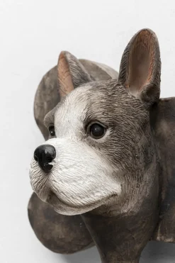 KARE Wandgarderobe Dog Family 69cm Best