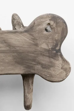 KARE Wandgarderobe Dog Family 69cm Best