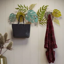 KARE Wandgarderobe Jungle Party Colore Discount