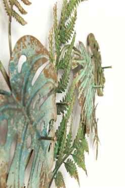 KARE Wandgarderobe Jungle Party Colore Discount