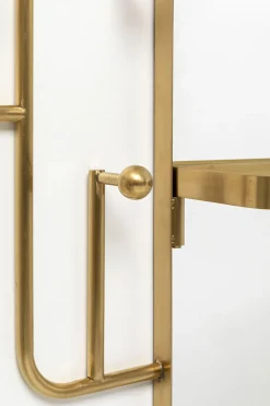 KARE Wandgarderobe Tristan Mirror 150x76cm Sale
