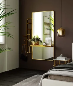 KARE Wandgarderobe Tristan Mirror 150x76cm Sale