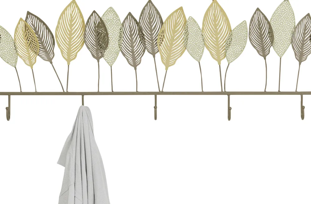 KARE Wandgarderobe Various Leafs Best