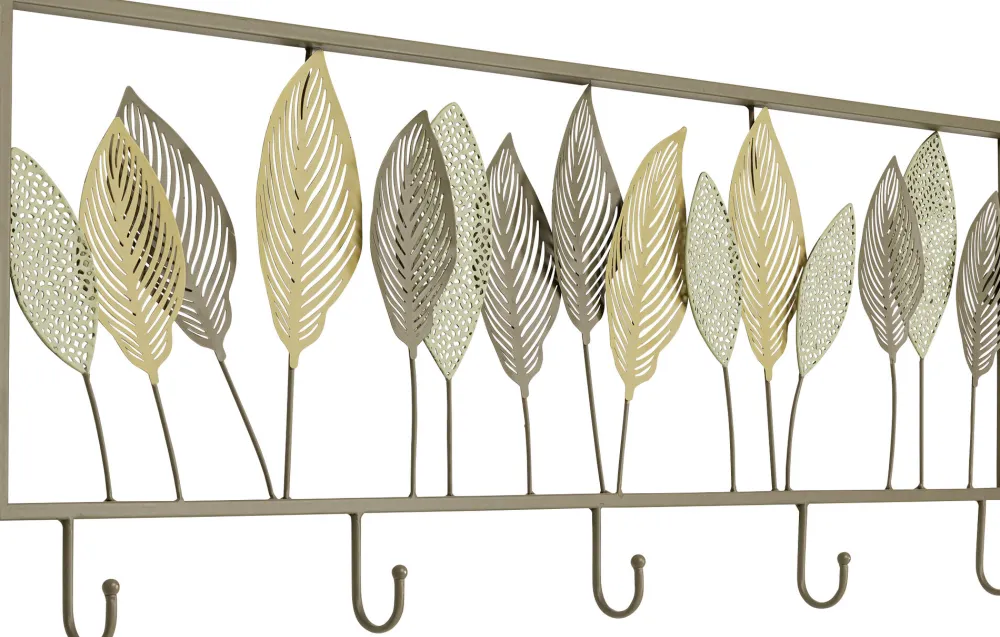 KARE Wandgarderobe Various Leafs Best