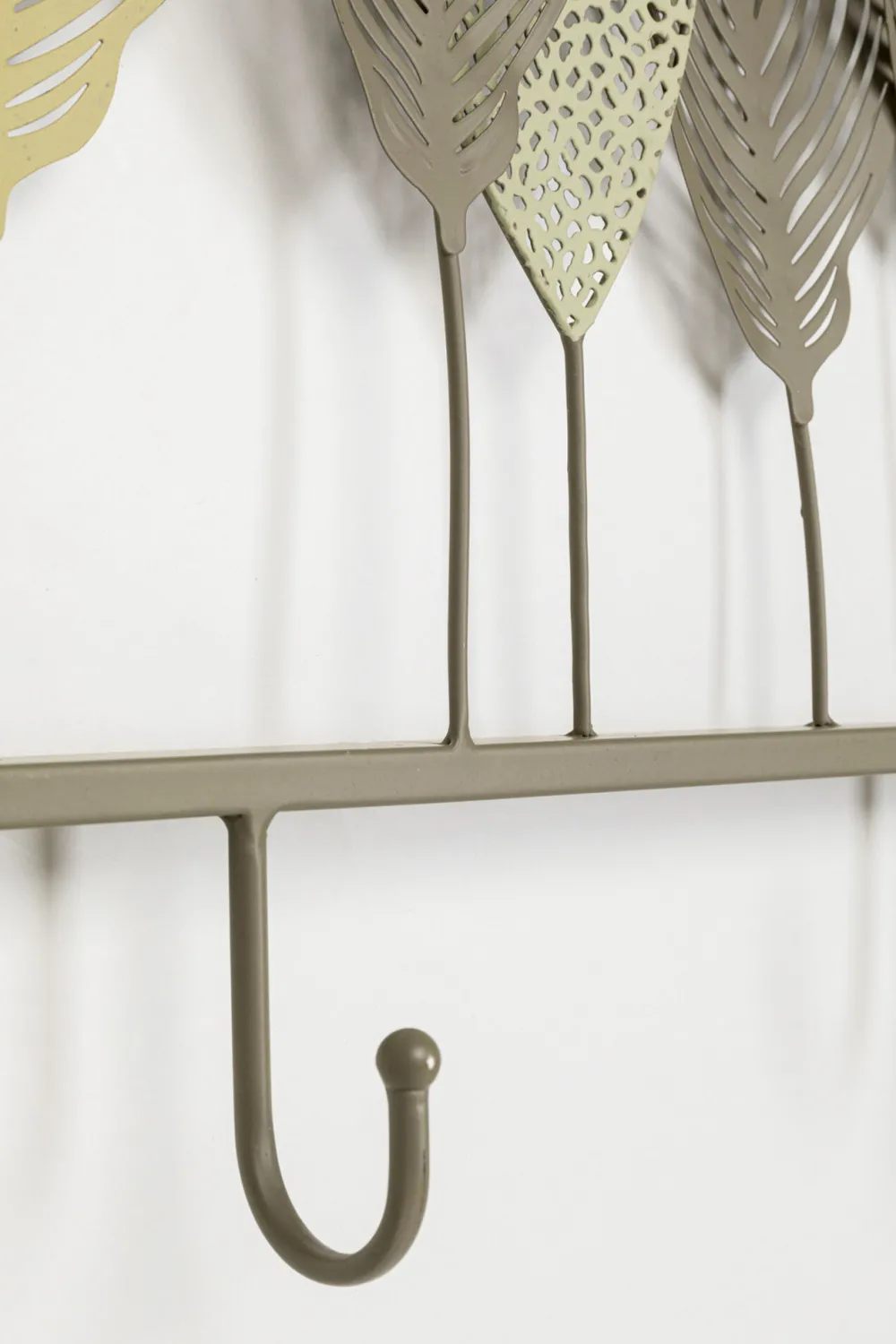 KARE Wandgarderobe Various Leafs Best