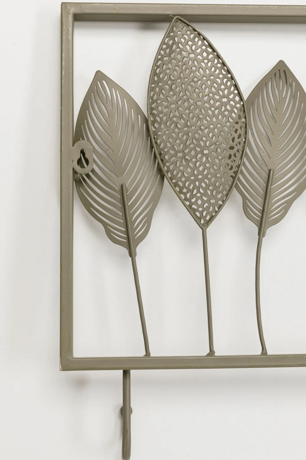 KARE Wandgarderobe Various Leafs Best