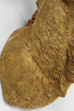 KARE Wandleuchte Animal Goat Gold 45x74cm Online