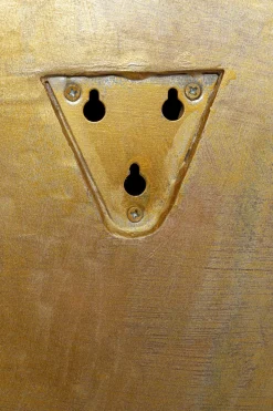 KARE Wandleuchte Animal Goat Gold 45x74cm Online