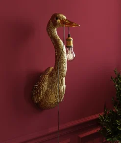 KARE Wandleuchte Animal Heron Discount