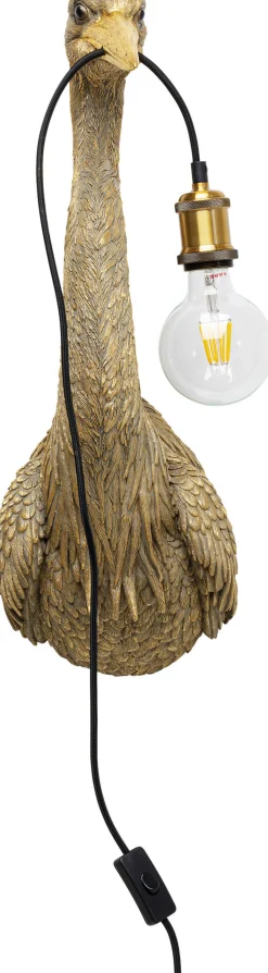 KARE Wandleuchte Animal Heron Discount
