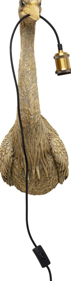 KARE Wandleuchte Animal Heron Discount