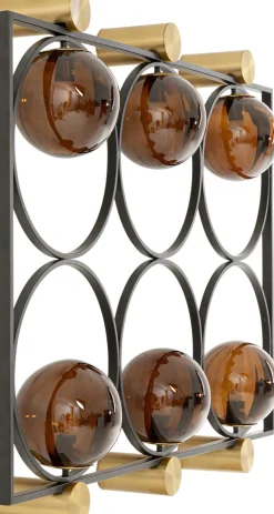 KARE Wandleuchte Balance Circle 96x122cm Sale